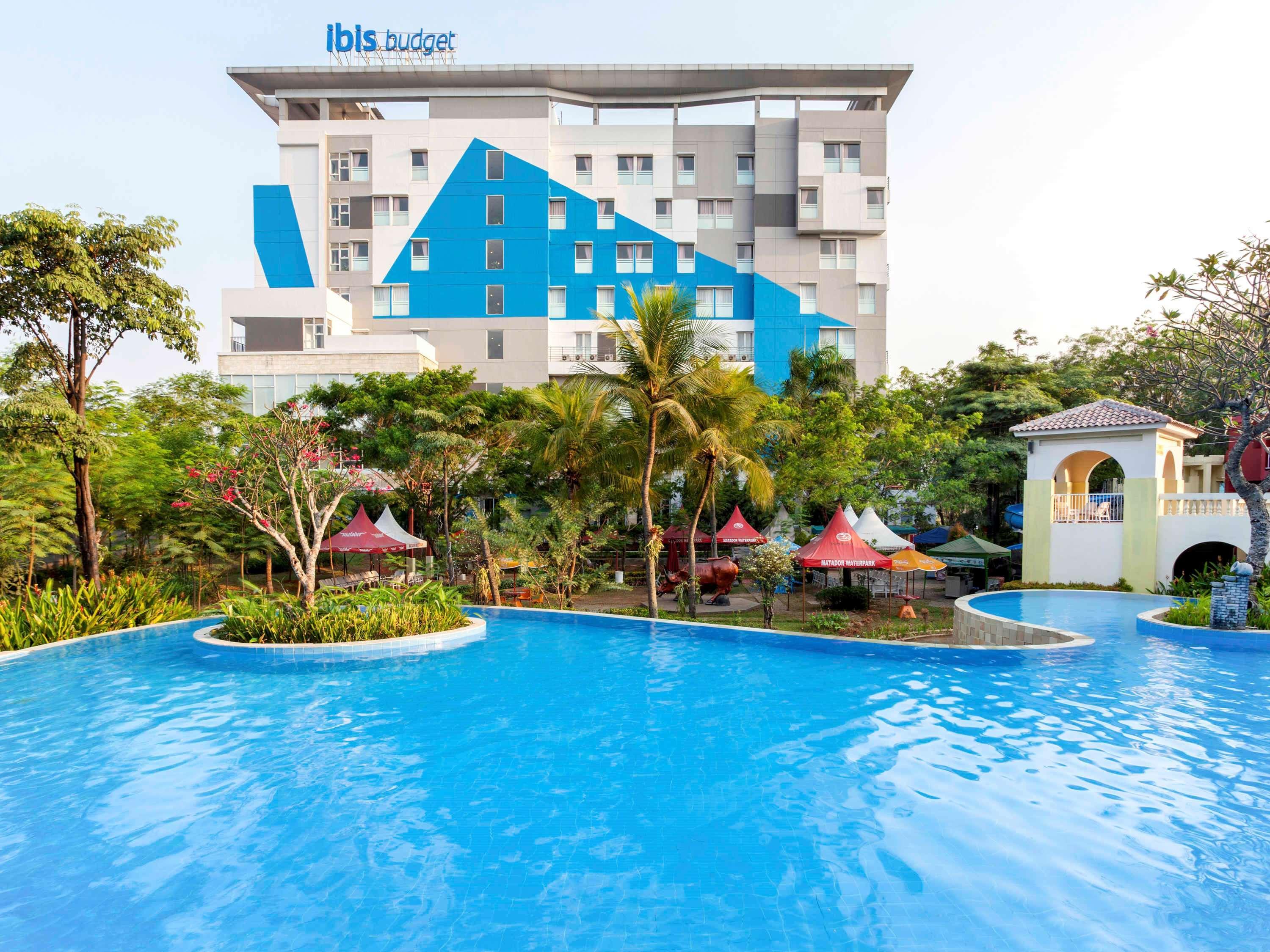 Ibis Budget Cikarang Festival Bekasi Extérieur photo