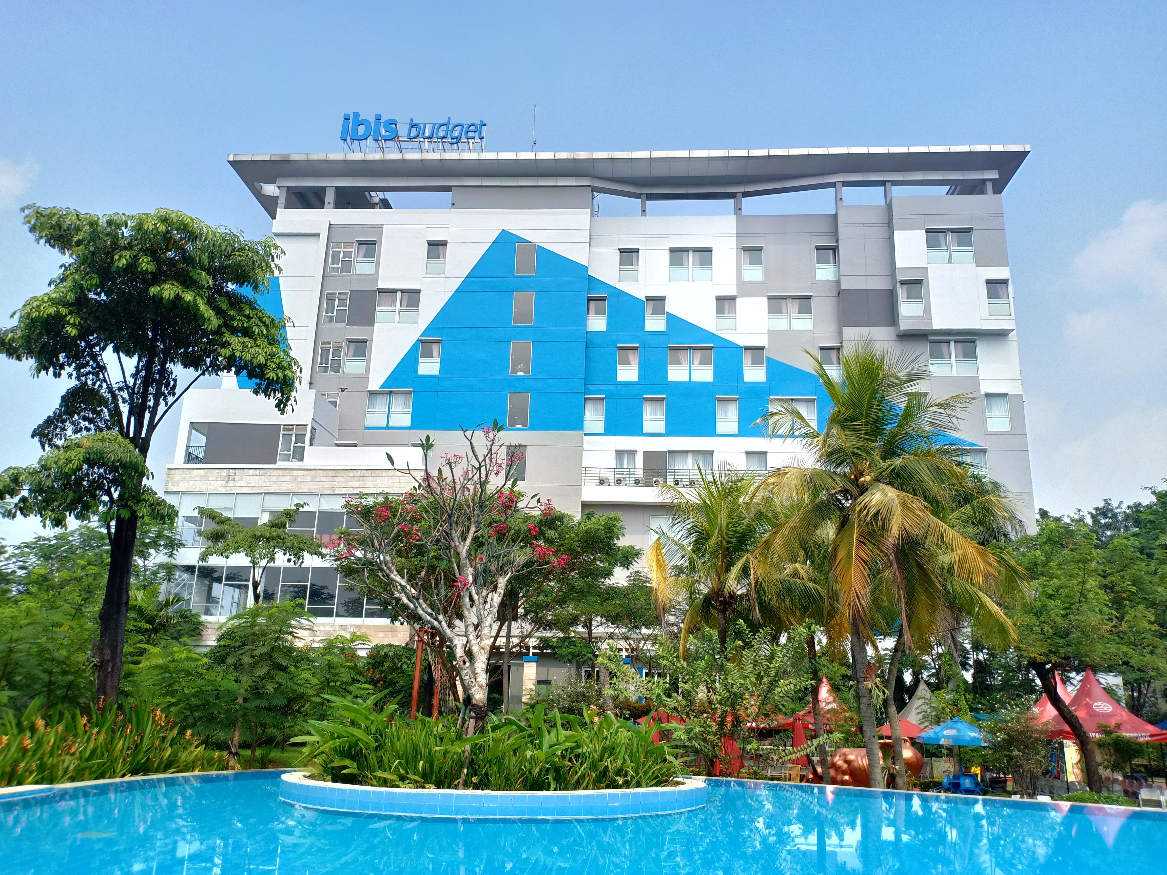 Ibis Budget Cikarang Festival Bekasi Extérieur photo