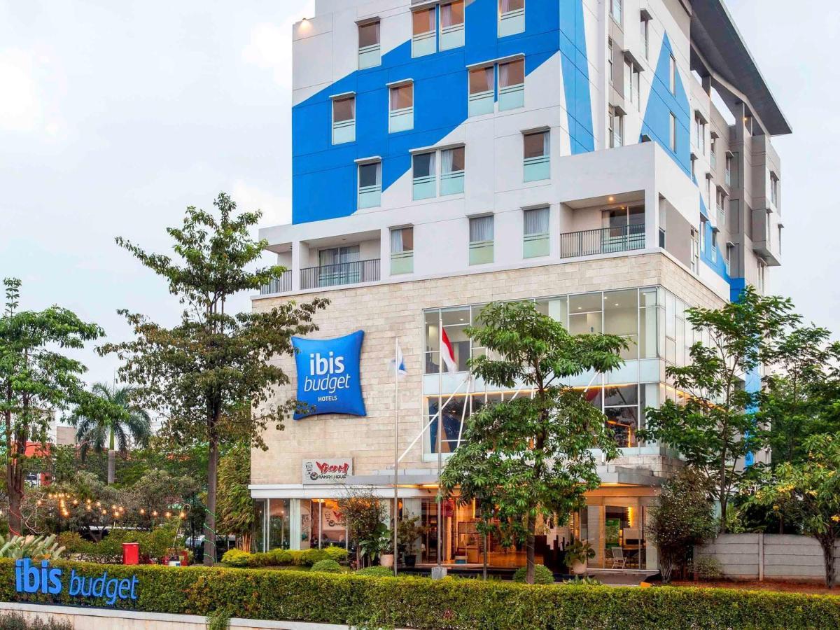 Ibis Budget Cikarang Festival Bekasi Extérieur photo