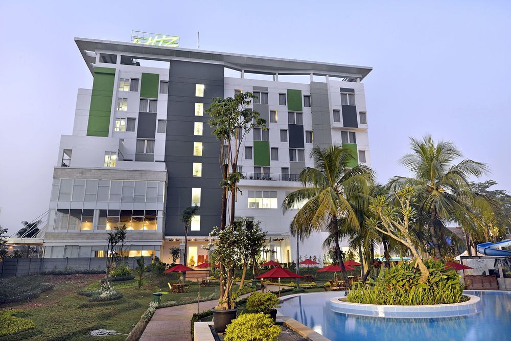 Ibis Budget Cikarang Festival Bekasi Extérieur photo