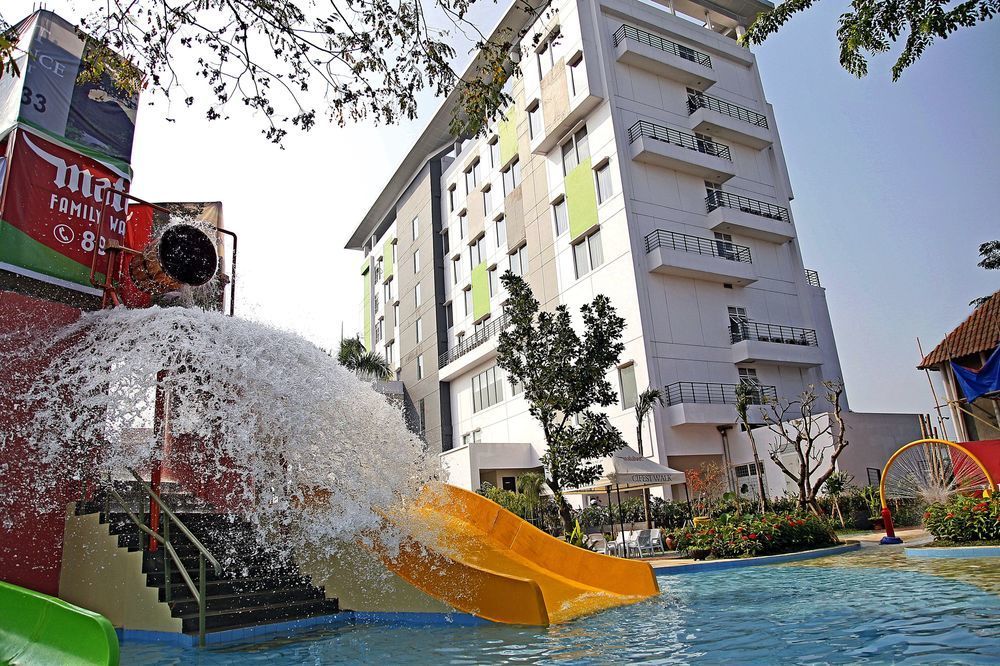 Ibis Budget Cikarang Festival Bekasi Extérieur photo