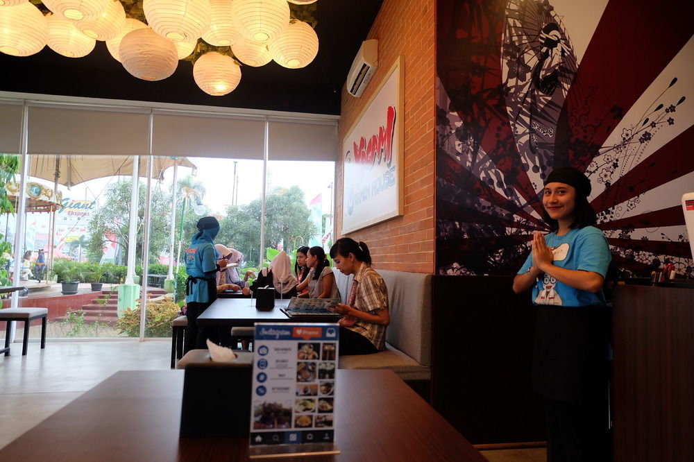 Ibis Budget Cikarang Festival Bekasi Extérieur photo