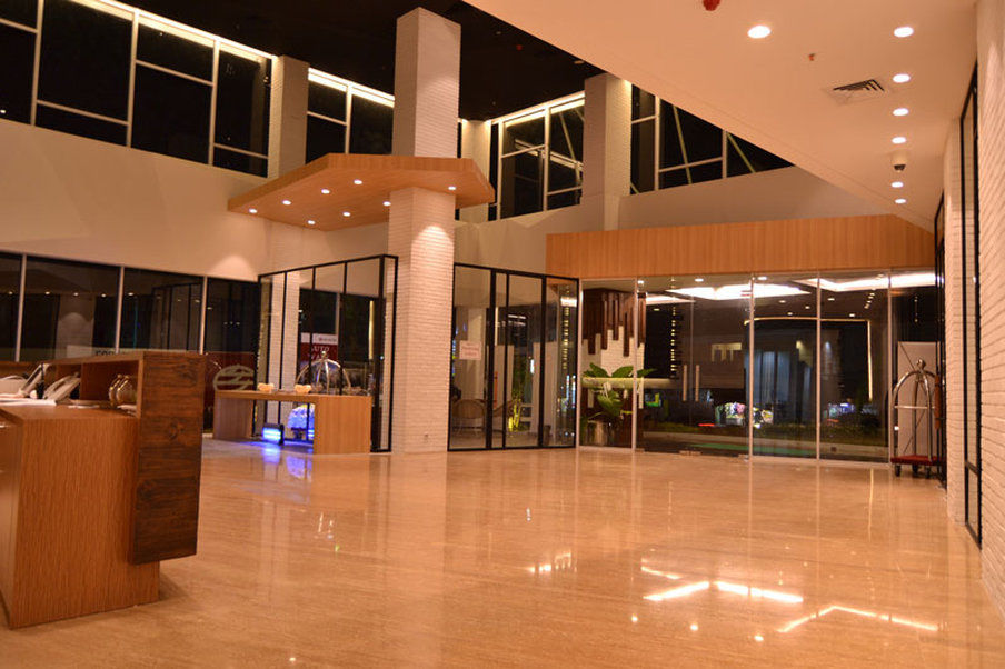 Ibis Budget Cikarang Festival Bekasi Extérieur photo
