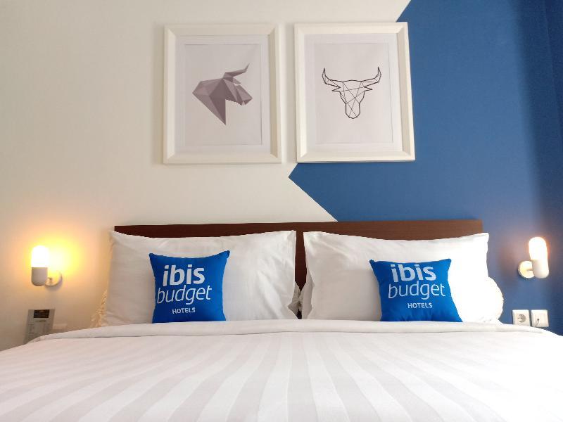 Ibis Budget Cikarang Festival Bekasi Extérieur photo