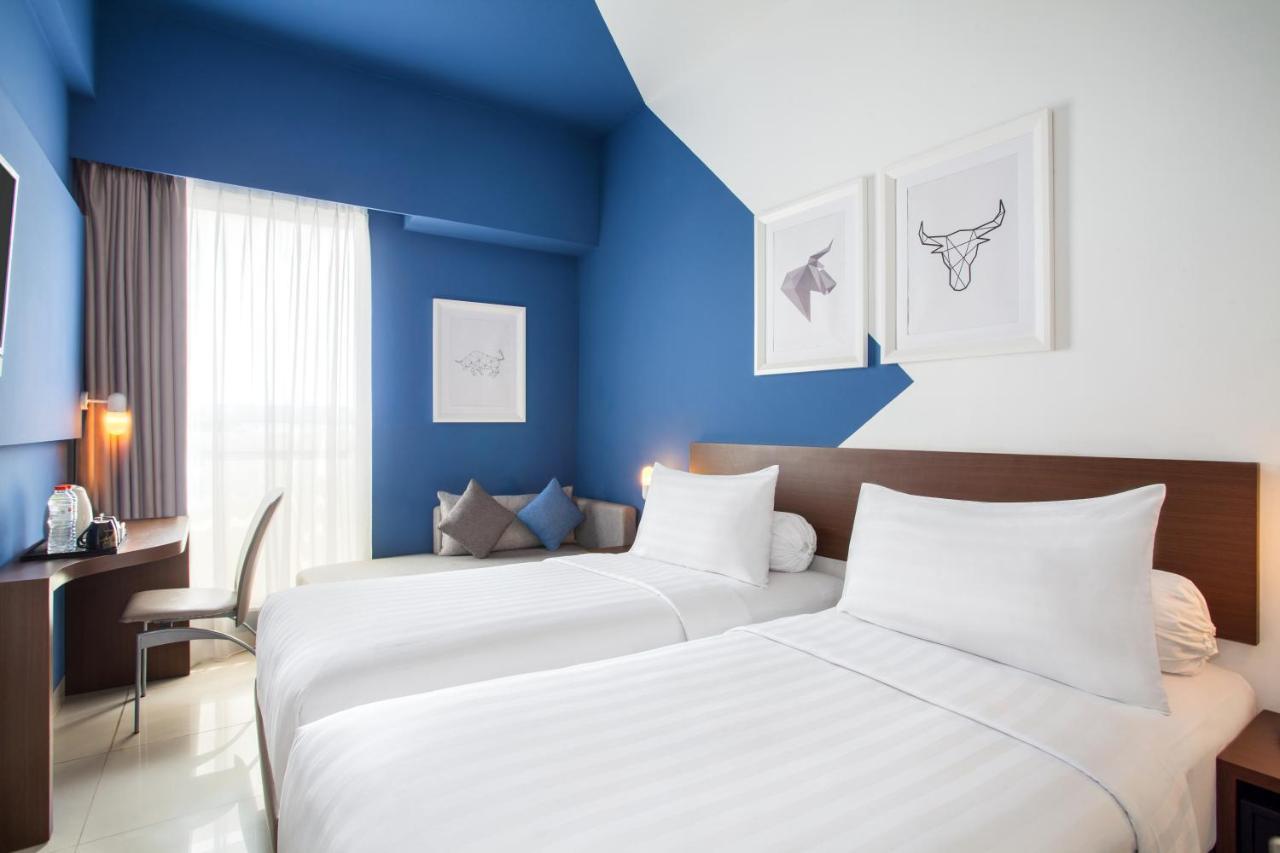 Ibis Budget Cikarang Festival Bekasi Extérieur photo