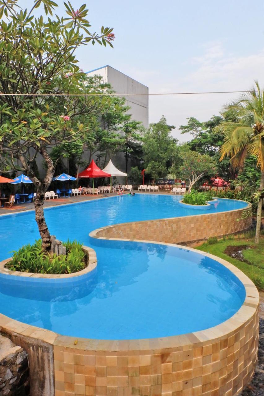 Ibis Budget Cikarang Festival Bekasi Extérieur photo